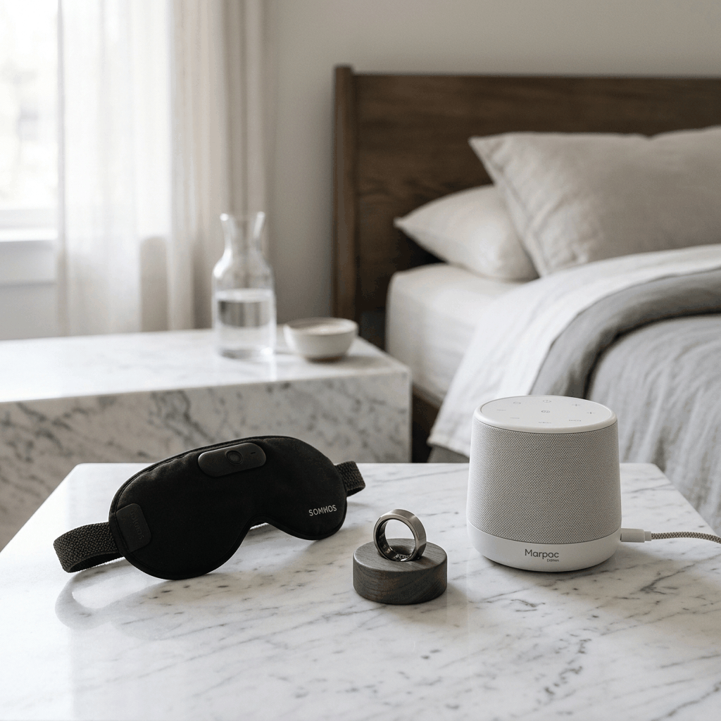White Noise vs Blackout Curtains: Sleep Tools Compared