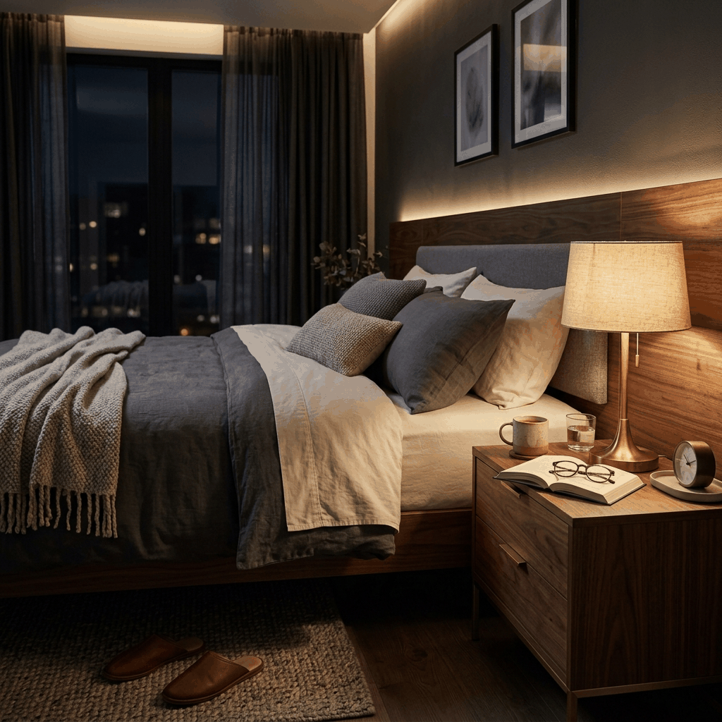 Mastering Sleep Hygiene: Scientific Steps to Beat Insomnia